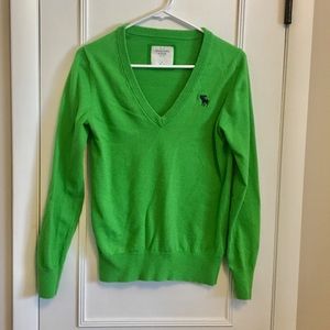 Abercrombie Preppy Sweater